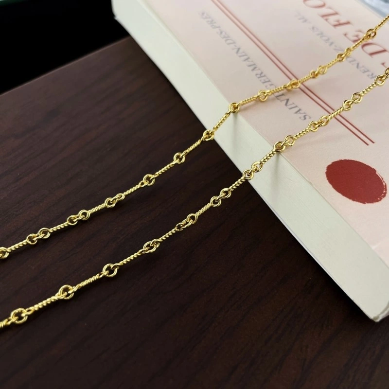 Unisex Chrome Hearts Necklaces 236900