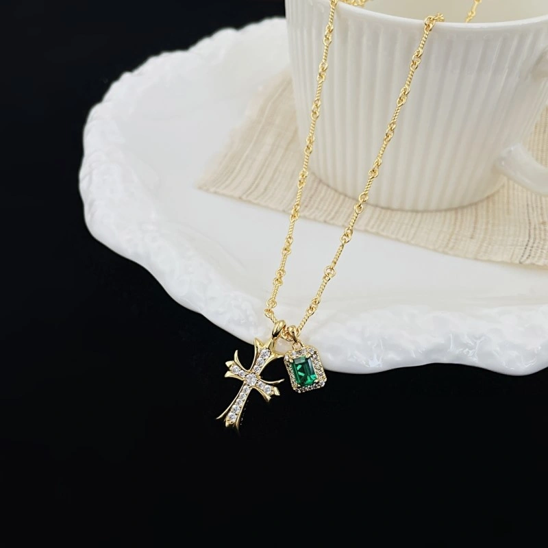 Durable Chrome Hearts Necklaces 236897