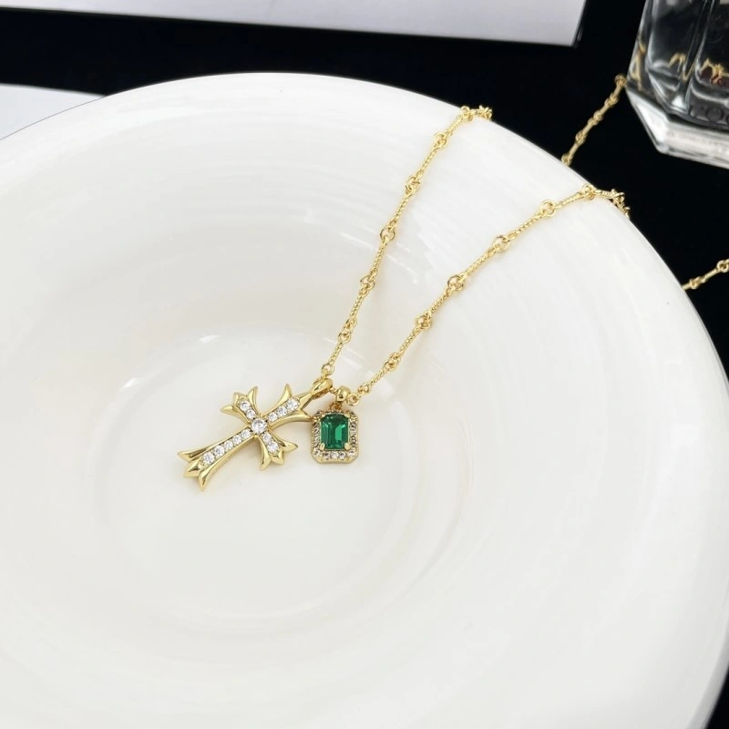 Durable Chrome Hearts Necklaces 236897