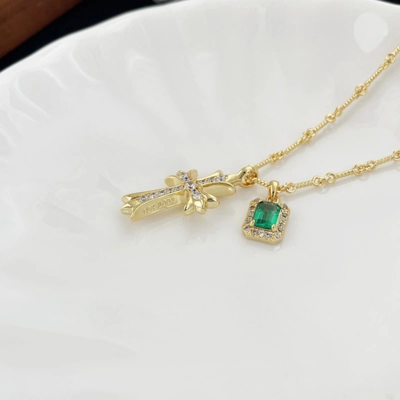 Durable Chrome Hearts Necklaces 236897