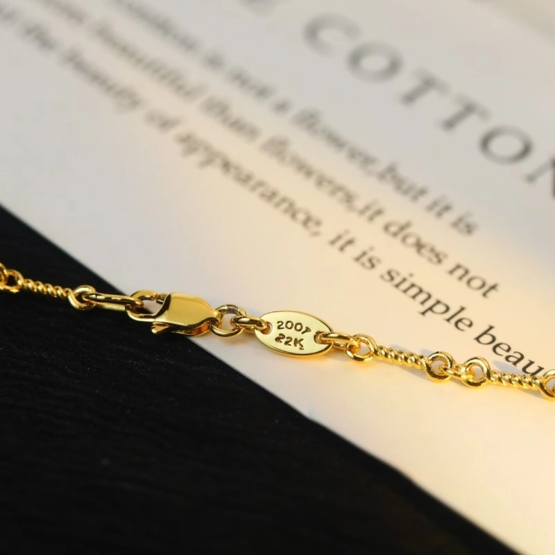 Versatile Chrome Hearts Necklaces 236893