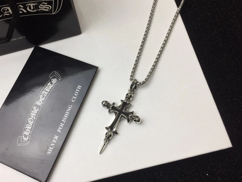 Trendsetting Chrome Hearts Necklaces 236907