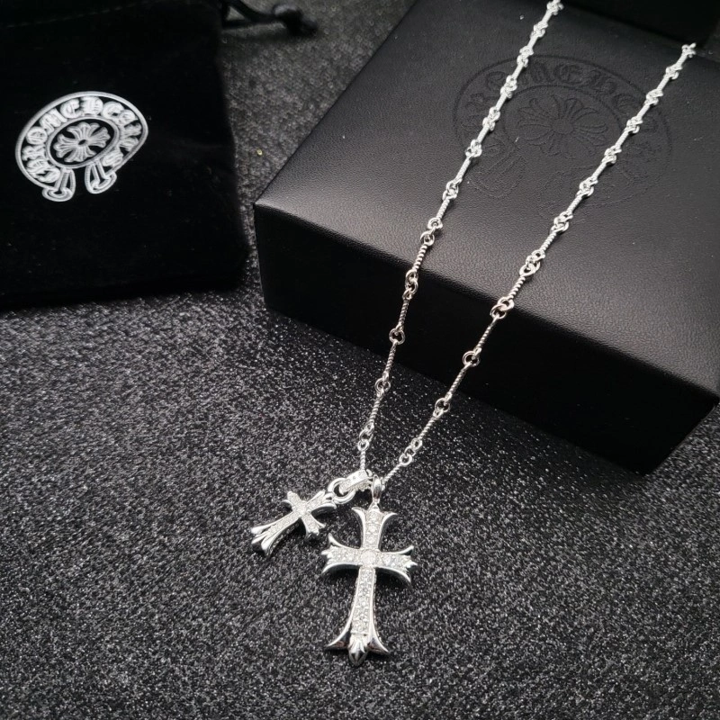 Modern Chrome Hearts Necklaces 236898