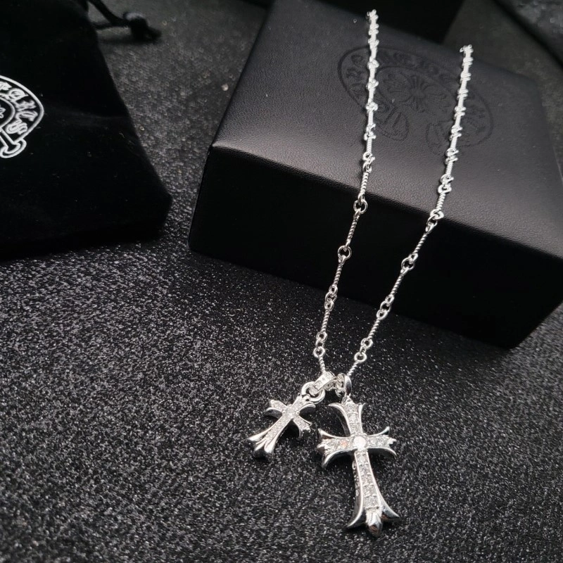 Modern Chrome Hearts Necklaces 236898