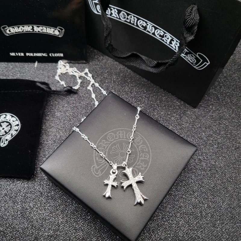 Modern Chrome Hearts Necklaces 236898