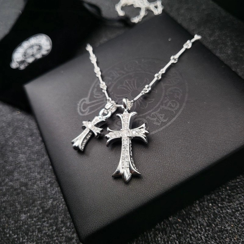 Modern Chrome Hearts Necklaces 236898