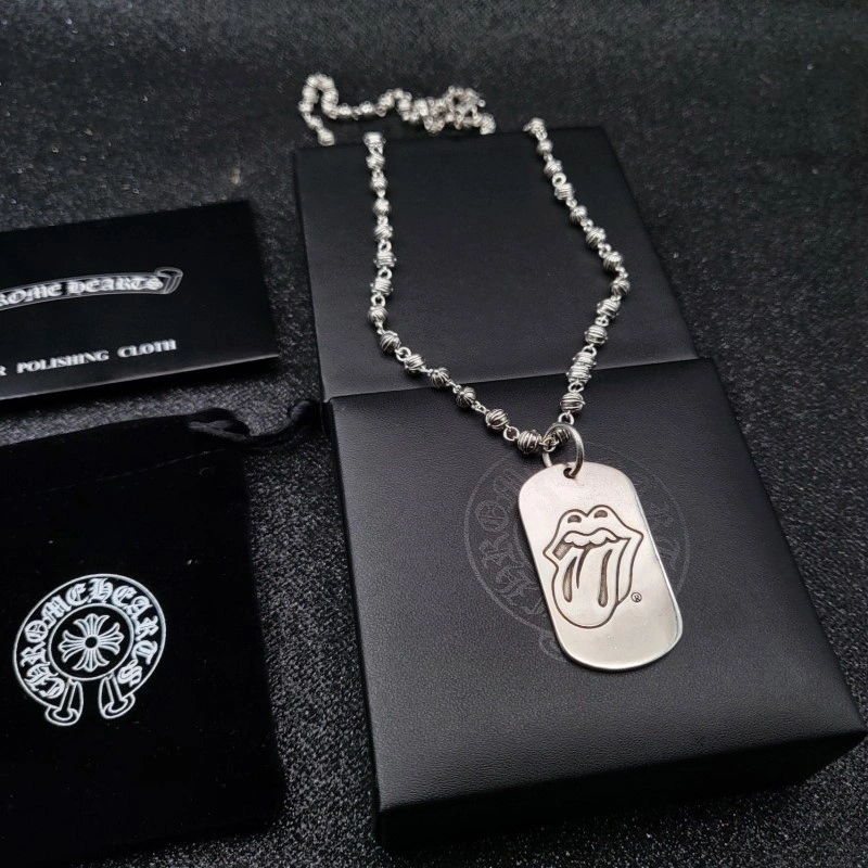Chrome Hearts Necklaces Sleek 236894