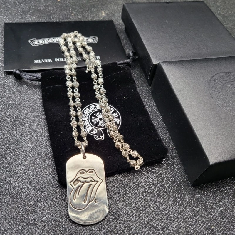 Chrome Hearts Necklaces Sleek 236894