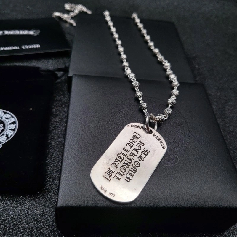 Chrome Hearts Necklaces Sleek 236894