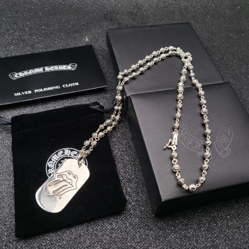 Chrome Hearts Necklaces Sleek 236894