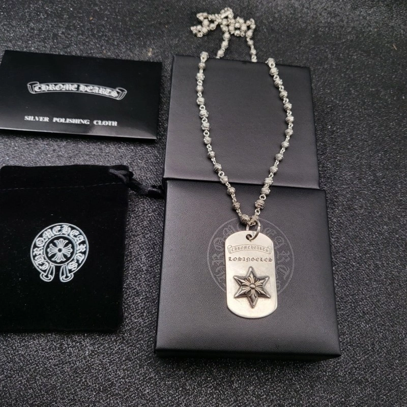 Chrome Hearts Necklaces Seasonal 236895