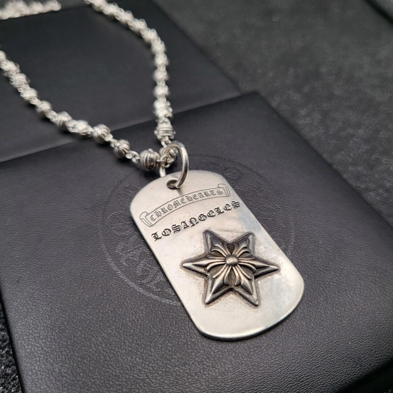 Chrome Hearts Necklaces Seasonal 236895