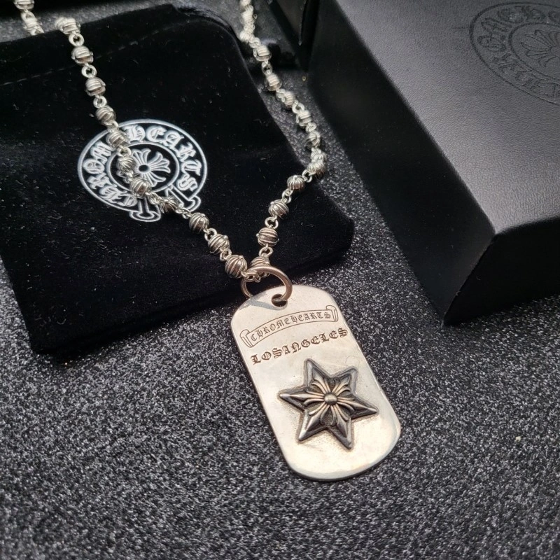 Chrome Hearts Necklaces Seasonal 236895