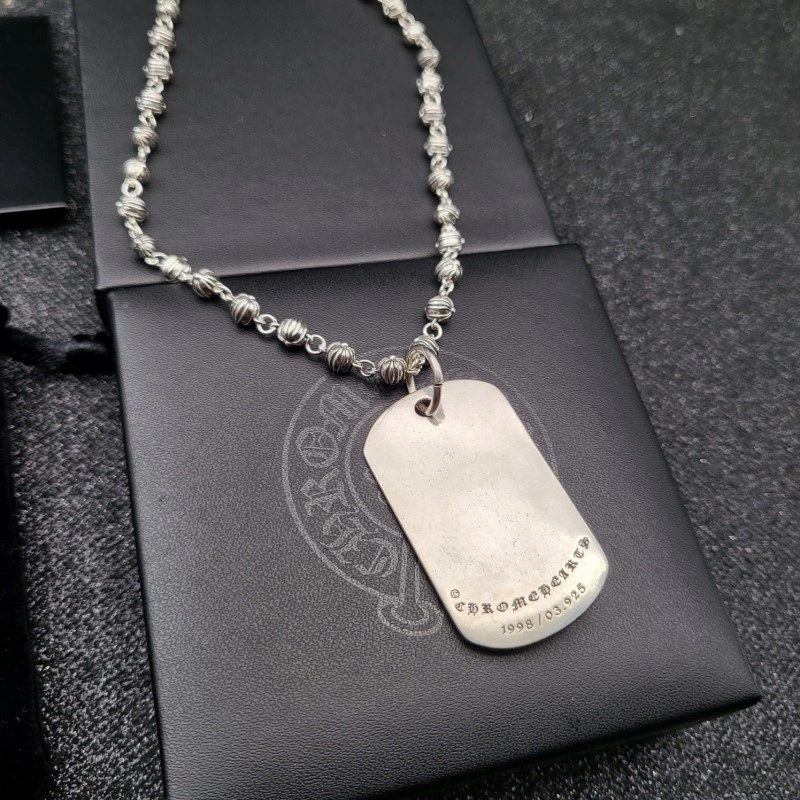 Chrome Hearts Necklaces Seasonal 236895