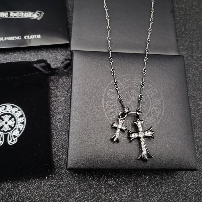 Efficient Chrome Hearts Necklaces 236916