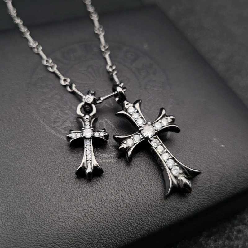 Efficient Chrome Hearts Necklaces 236916