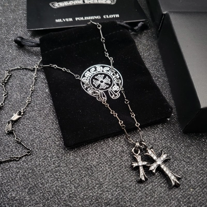 Efficient Chrome Hearts Necklaces 236916