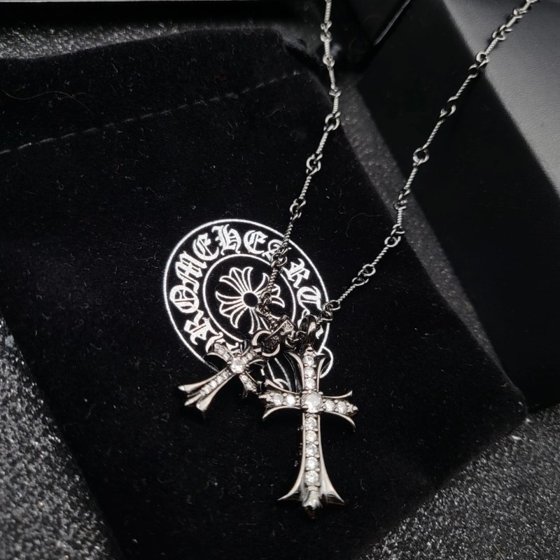 Efficient Chrome Hearts Necklaces 236916
