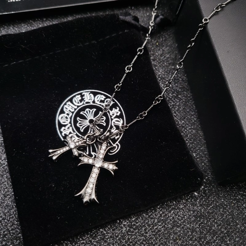 Efficient Chrome Hearts Necklaces 236916