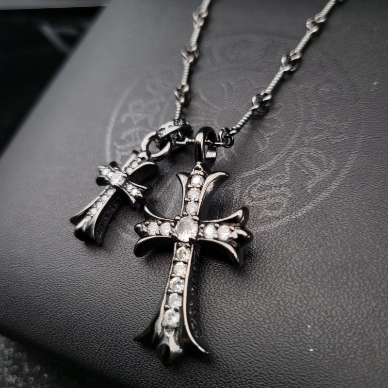 Efficient Chrome Hearts Necklaces 236916
