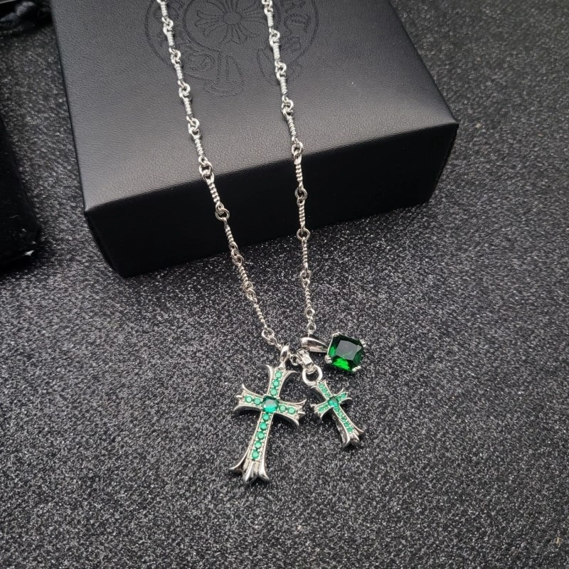 Lightweight Chrome Hearts Necklaces 236881