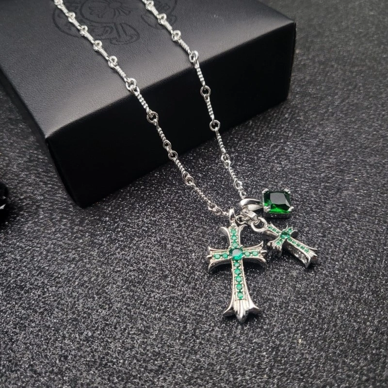 Lightweight Chrome Hearts Necklaces 236881