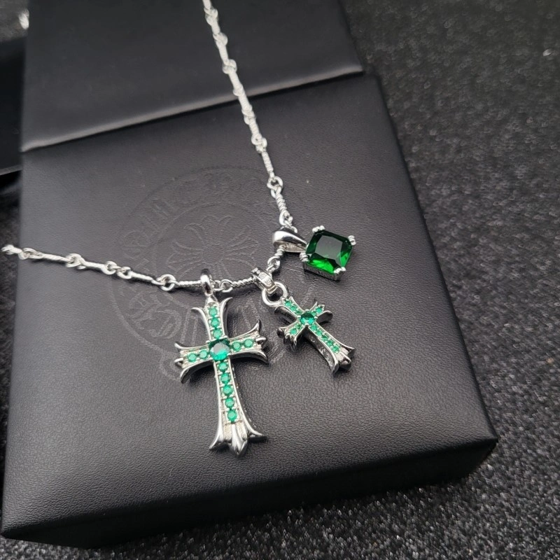Lightweight Chrome Hearts Necklaces 236881