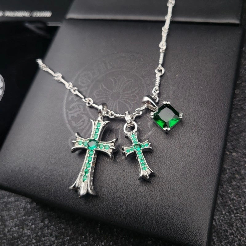 Lightweight Chrome Hearts Necklaces 236881