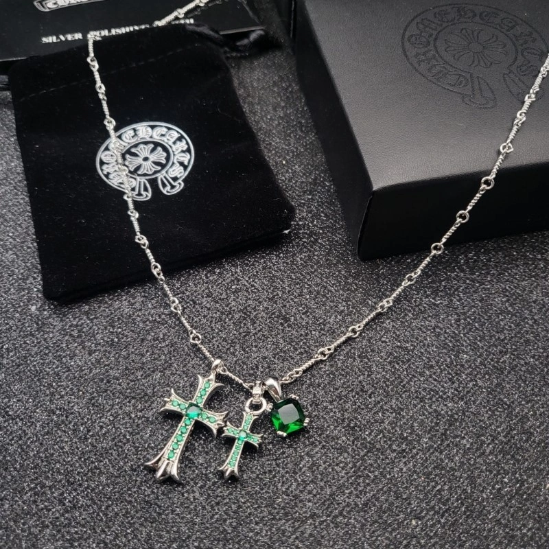 Lightweight Chrome Hearts Necklaces 236881