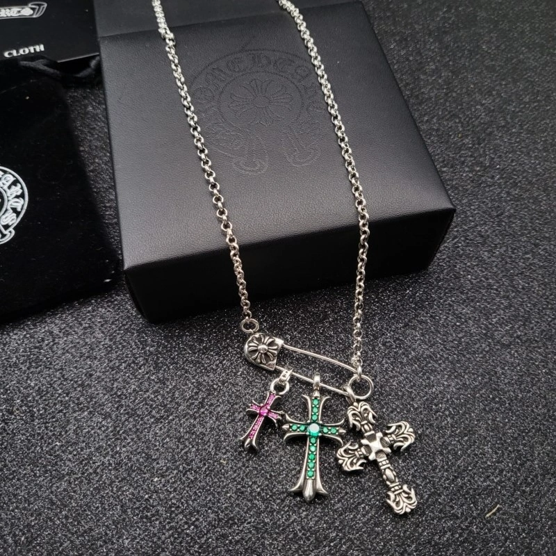 Fashionable Chrome Hearts Necklaces 236892