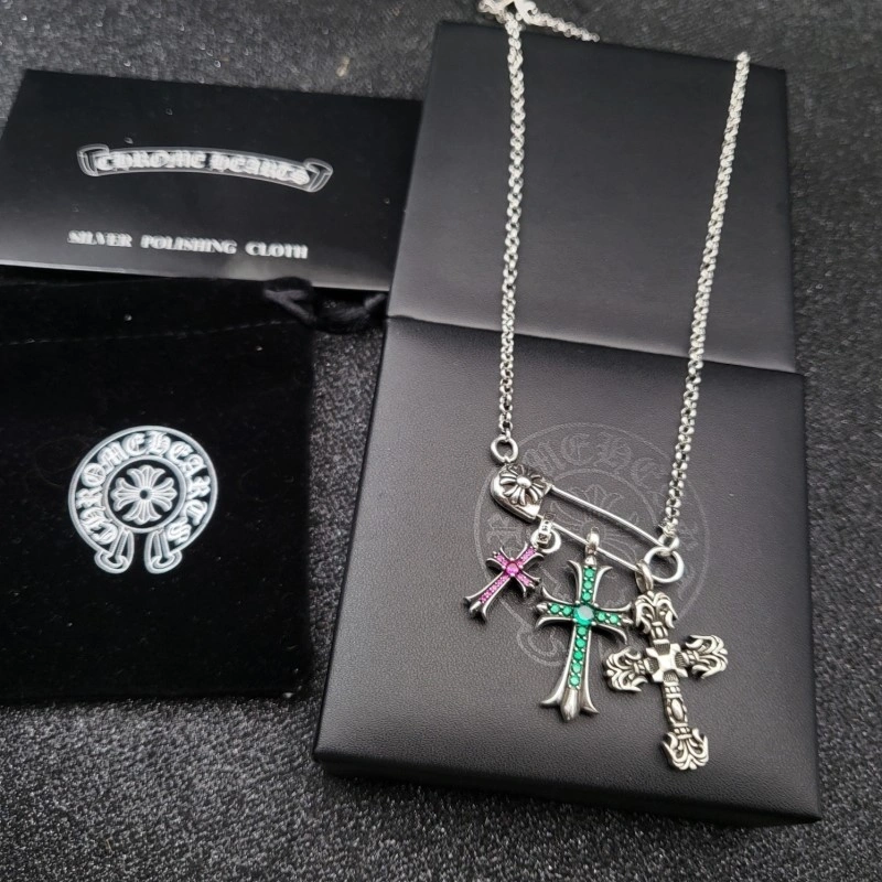 Fashionable Chrome Hearts Necklaces 236892