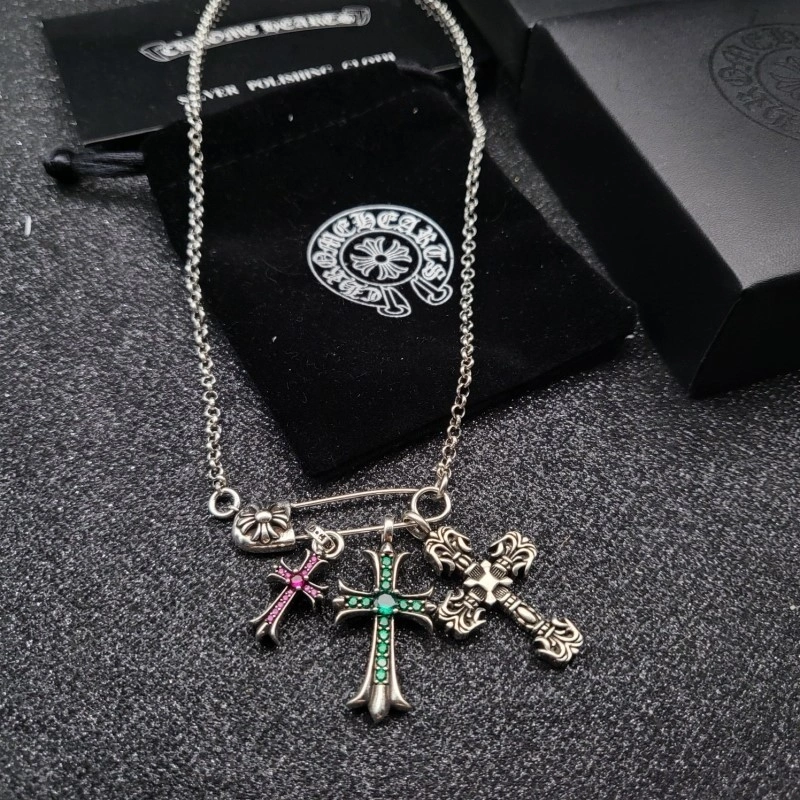 Fashionable Chrome Hearts Necklaces 236892