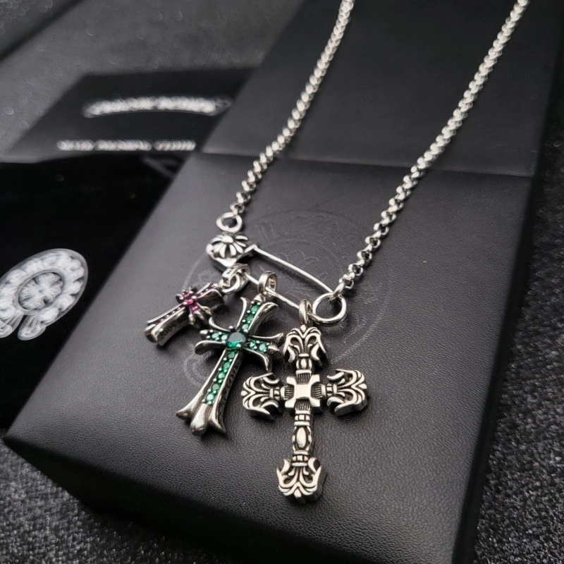 Fashionable Chrome Hearts Necklaces 236892
