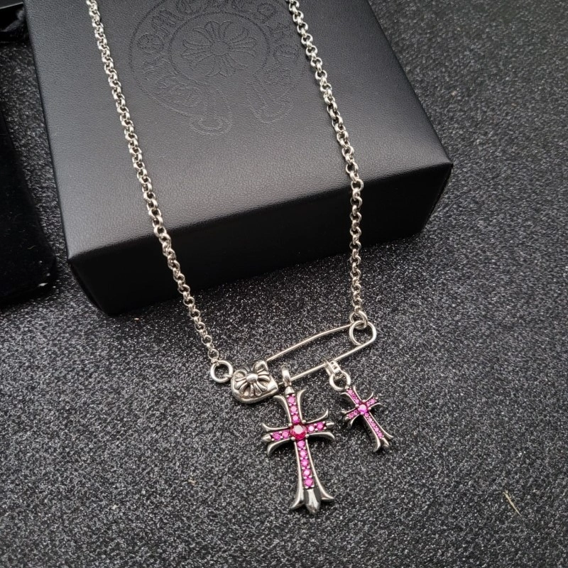 Chrome Hearts Necklaces MultiPurpose 236886