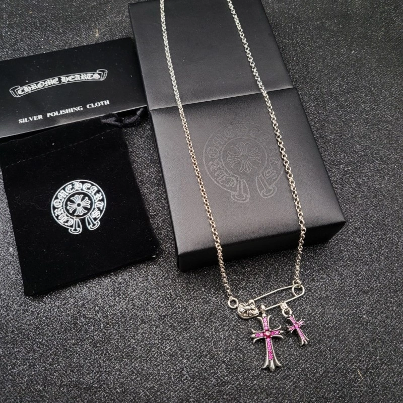 Chrome Hearts Necklaces MultiPurpose 236886