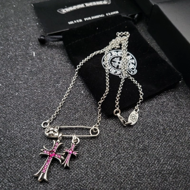 Chrome Hearts Necklaces MultiPurpose 236886