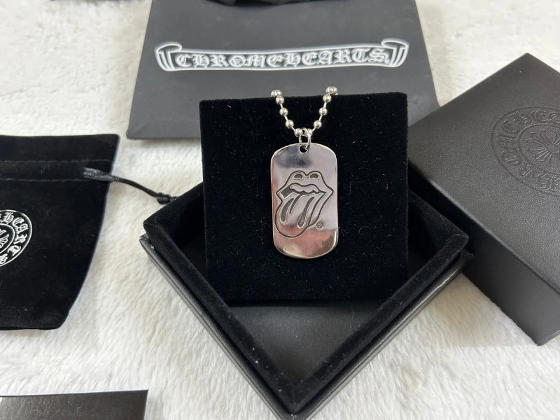 WeatherProof Chrome Hearts Necklaces 236887