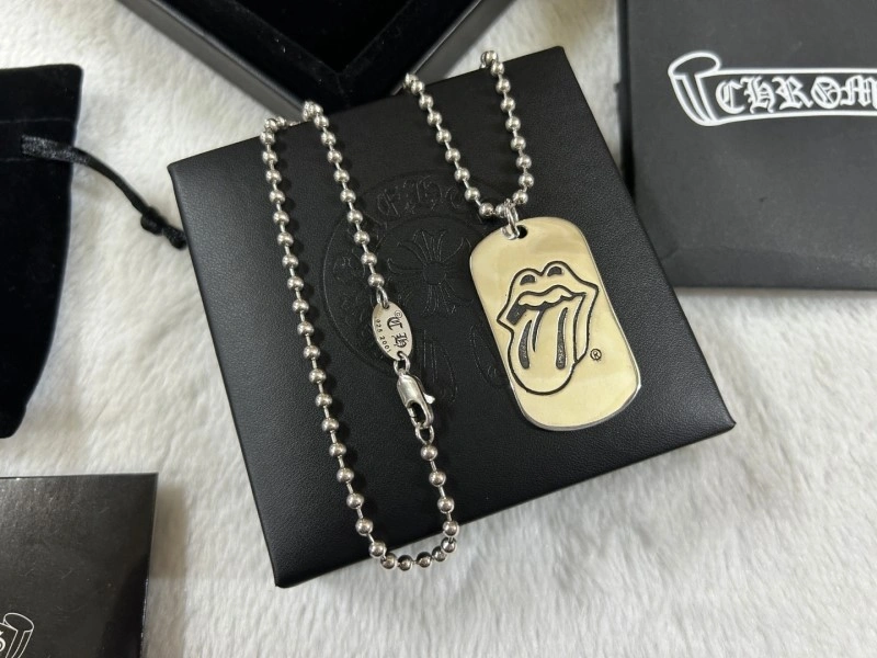 WeatherProof Chrome Hearts Necklaces 236887