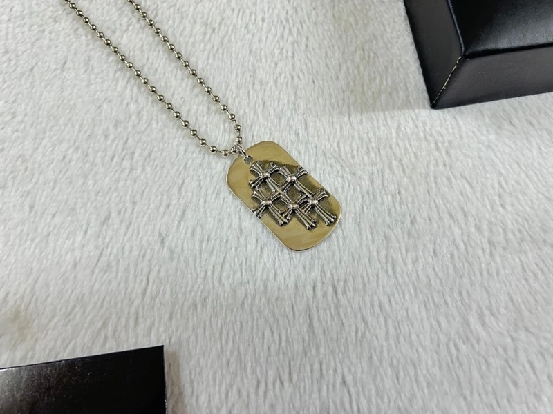 WrinkleFree Chrome Hearts Necklaces 236904