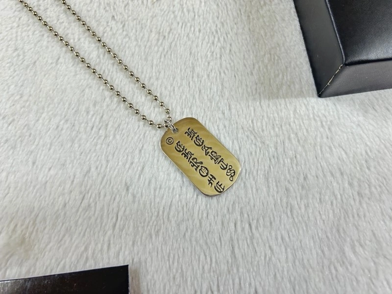 WrinkleFree Chrome Hearts Necklaces 236904