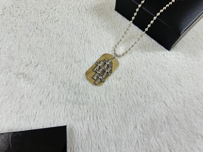 WrinkleFree Chrome Hearts Necklaces 236904