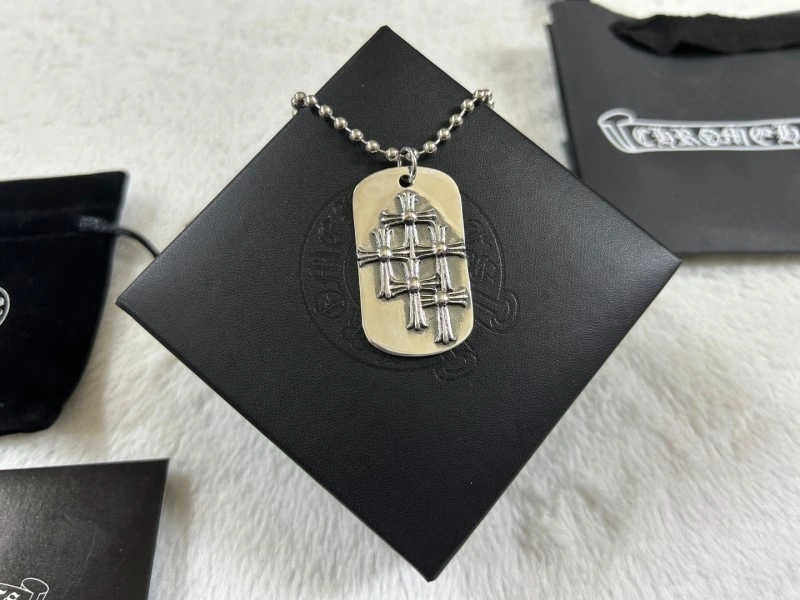 WrinkleFree Chrome Hearts Necklaces 236904