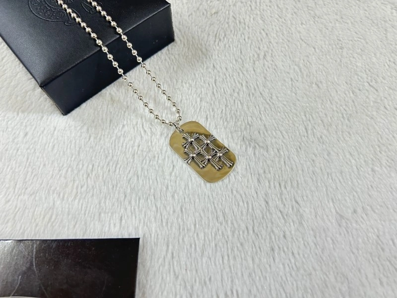 WrinkleFree Chrome Hearts Necklaces 236904