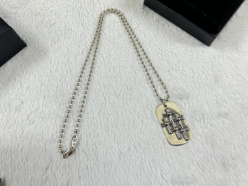 WrinkleFree Chrome Hearts Necklaces 236904