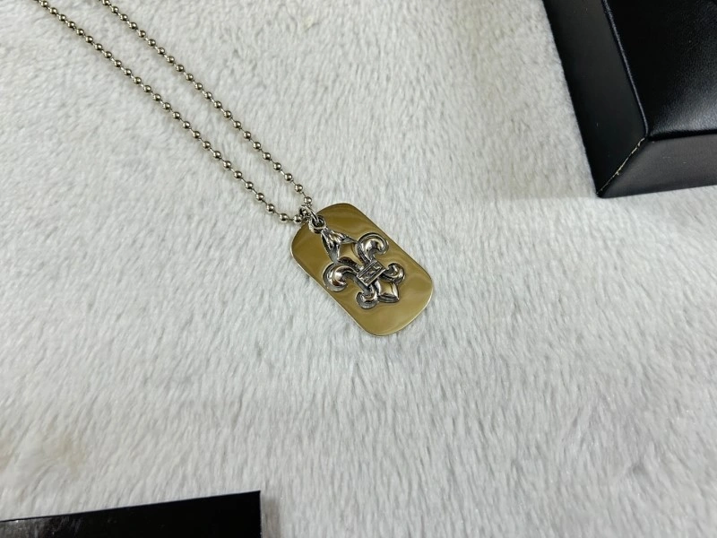 Durable Chrome Hearts Necklaces 236899