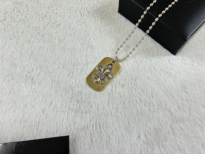 Durable Chrome Hearts Necklaces 236899