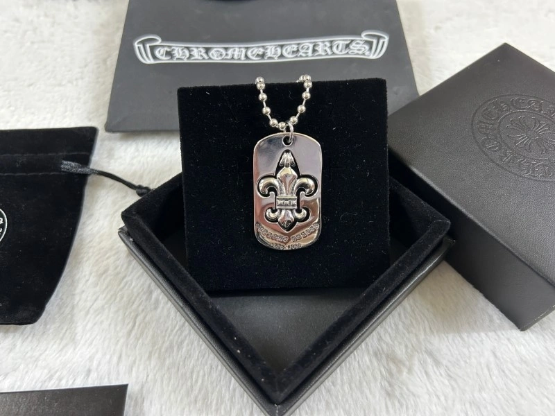 Durable Chrome Hearts Necklaces 236899