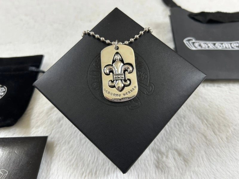 Durable Chrome Hearts Necklaces 236899