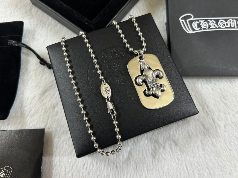 Durable Chrome Hearts Necklaces 236899