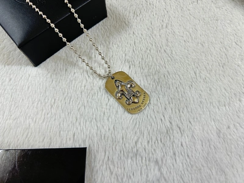 Durable Chrome Hearts Necklaces 236899